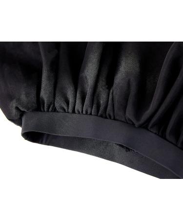 LIBREDGE Ballet Leotard with Skirt for Girls 6-7 Years - Black | Toddler to Big Girl Sizes Available - Buy Online on GoSupps.com