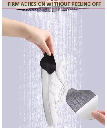 Shoe Heel Repair Kit - 9 PCS DIY Self-Adhesive Multicolor Patches for Sports Shoes - Soft Durable & Easy to Use - Buy Online on GoSupps.com