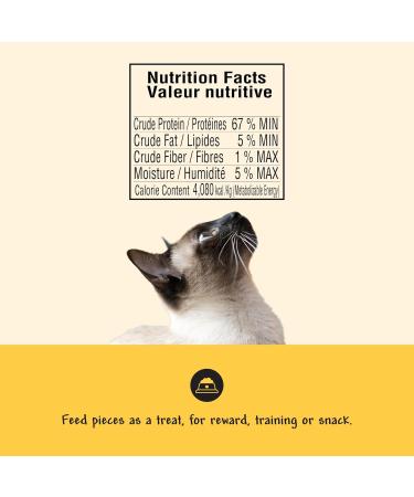 Benny Bullys 776310547152 Plus Whitefish Beef Liver Cat Treats 25g Entry - Buy Online on GoSupps.com