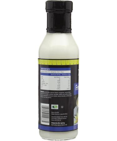 Walden Farms Near Zero French Vanilla Coffee Creamer 355 ml 12 oz. - Buy Online on GoSupps.com
