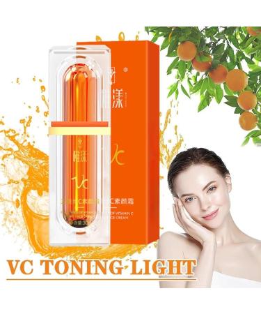 New Irven Five Vitamin C Tone-Up Cream Brightening Face Moisturizing Makeup Cream Deep Hydration Toning Light Cream Conceal Pores Tone Correcting BB Cream Tone-Up Lazy Concealer Face Cream - Buy Online on GoSupps.com