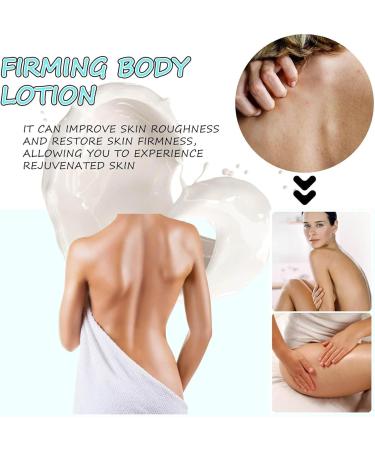 Skin Firming Youth Butter - Anti-Aging Cream with Peptides Collagen and Hyaluronic Acid for Firm Hydrated Skin - Reduces Wrinkles and Fine Lines - Buy Online on GoSupps.com