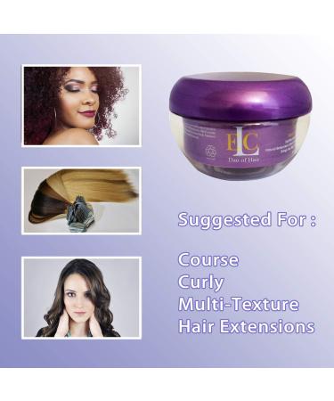 ELC Dao of Hair Repair Damage RD Plus Leave-In Protein Cream - Healing & Smooth Treatment - 2 Fl Oz - Buy Online on GoSupps.com
