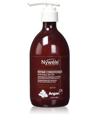 Nywele Keratin Infused Repair Shampoo & Conditioner (Conditioner)