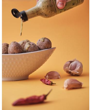 Argodey Fortaleza Mojo Green Avocado | 200g | Traditional Canarian Sauce | Bread and Toast Spread | Apple Sauce - Buy Online on GoSupps.com