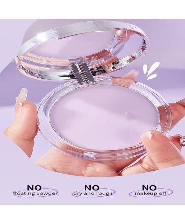  G n rique Finishing Powder Makeup 8.5g Setting Powder Oily Skin Daily Use Oil Control Blurring Cosmetics for Wife Mother Girlfriend Sisters Lightweight and Breathable - Buy Online on GoSupps.com