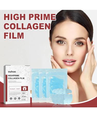 Fivfivgo Melting Collagen Film - Highprime Soluble Collagen Supplement for Tight Skin | Korean Dermalayr Technology | International Shipping Available - Buy Online on GoSupps.com