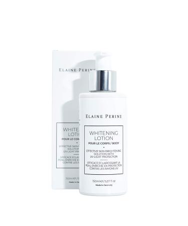 Whitening Cream Body - lightening cream for body armpits knees elbows | |150ml |Elaine Perine 150 ml (1 -pack) - Buy Online on GoSupps.com