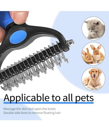 Premium Cat & Dog Brushes | Long Hair Pet Grooming & Hair Remover Tools - International Shipping Available - Buy Online on GoSupps.com