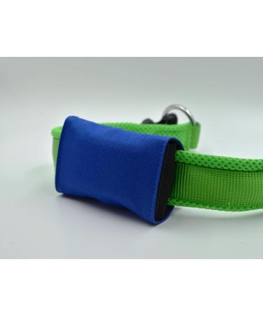 Buy Josi.li GPS Tracker Bag for Dogs | Double-Layer Nylon | Waterproof & Compatible with Tractive XL (89x51x24mm) - Perfect for International Shipping - Buy Online on GoSupps.com