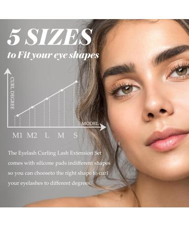 Professional Lash Lift & Brow Lamination Kit - Easy At-Home Eyelash Perming for Beginners | Salon-Quality Results - Buy Online on GoSupps.com