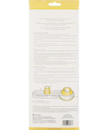 EK Tools 54-00100 Rotary Circle Cutter  Multicolor - Buy Online on GoSupps.com