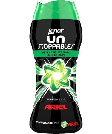 Lenor UNstoppables 62 Washes (6 x 140 g) Fragrance Beads for Garments with Ariel Scent - Buy Online on GoSupps.com