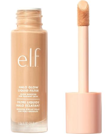 e.l.f. Halo Glow Liquid Filter | Blush Beauty Wand | Complexion Booster and Liquid Blush Bundle - Buy Online on GoSupps.com
