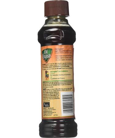 Old English Scratch Cover for Light Woods 8 fl oz Bottle - Pack of 3 - Wood Polish - Buy Online on GoSupps.com