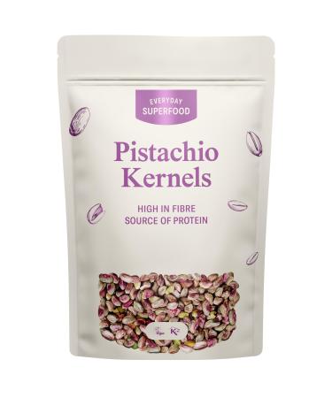 Pistachio Nuts Kernels 1kg Raw Shelled Pistachios Unsalted Pistachios Kernels Ideal for Pistachio Snacks or Desserts & Pudding by Everyday Superfood Pistachio 1 kg (Pack of 1) - Buy Online on GoSupps.com