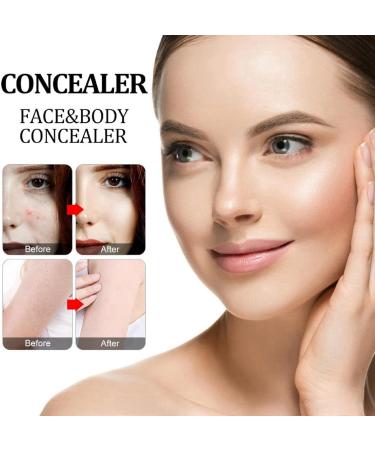 Colour Correcting Face Primer - Pore Minimizer & Oil-Control Makeup Base - Buy Online on GoSupps.com