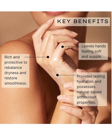 Jurlique - Lavender Hand Cream - Firms & Smooths - Silky Nourishing Hand Restores Suppleness Radiant Hands Farm-Grown Enhances & Rejuvenates Skin - Natural Ingredients - All Skin Types - 40ml - Buy Online on GoSupps.com