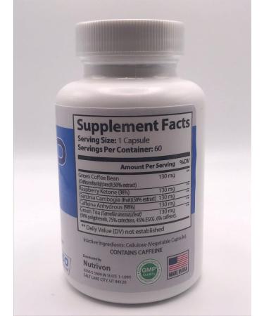 Keto Burn Optimal Formula Avid Nutrition Pills - 60 Capsules | 1 Month Supply - Buy Online on GoSupps.com