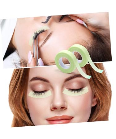 Didiseaon Grafting Eyelash Tape Extension Belt - 2 Sets Non-woven Fabric Makeup Supplies for Professionals - Buy Online on GoSupps.com