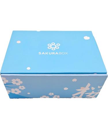 Sakura Box: 40 Piece Japanese Candy & Snacks Dagashi Set - Perfect Food Gift - Buy Online on GoSupps.com