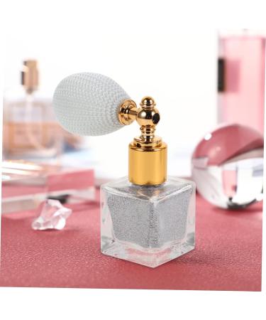 Beavorty 2 sets for Powder Loose Nails Highlighter Sparkle Body Cosmetic Make Makeup Gloss Nail Women As Shown 1x2pcs 7.4X6.8CMx2pcs - Buy Online on GoSupps.com