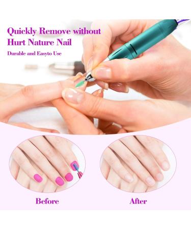 PAIRIER 15pcs Tungsten Carbide Nail Drill Bits Set - Electric Manicure Pedicure Files - Buy Online on GoSupps.com
