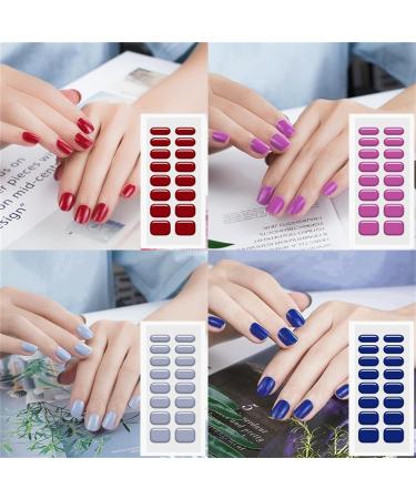 Sarafine Nail Strips - Sarafine Nail Wraps Gel Nail Strips Classic French Sarafine Nail Strips Kit Sarafine Gel Nail Wraps Sarafine Starter Kit Sarafine Nail Strips French (#06) - Buy Online on GoSupps.com