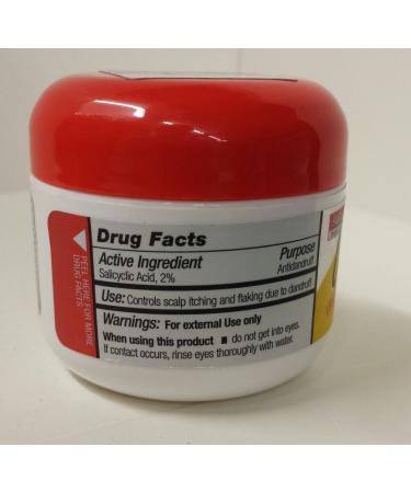 Sulfur 8 Under Wig Intense Scalp Treatment - 1.75 oz | Best for Healthy Scalp & Hair Care | International Shipping Available - Buy Online on GoSupps.com