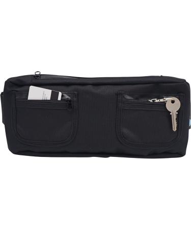 Ostomy Active Guard - Black Ostomy Cover & Swim Wrap L-XL (34-44) | Durable & Comfortable Ostomy Bag Covers for Every Lifestyle - Buy Online on GoSupps.com