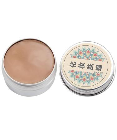Professional Halloween Makeup Wax for Dark Skin | Fake Wounds & Scars | 30g - Perfect Stage Makeup - Buy Online on GoSupps.com