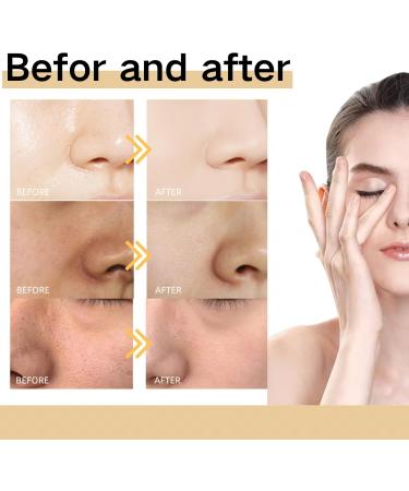Peel off Face Masks - 24k Gold Face Masks Beauty - Anti Wrinkle Face Mask - Hydrating Face Mask - Deep Cleansing Clay Face Mask - Moisturizing Sheet Masks - Nourishing Smoothing Skin 60g - Buy Online on GoSupps.com