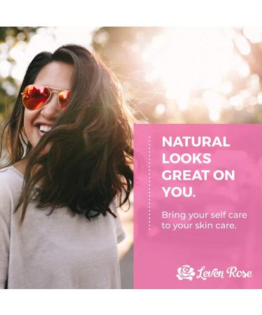 Leven Rose Jojoba Oil 32 oz - Bulk Wholesale for Soap, Skin, Hair, Nails - 32 Fl Oz (1 Pack) - Buy Online on GoSupps.com