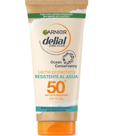 Delial Leche FP-50 200ml.eco DiSe ada