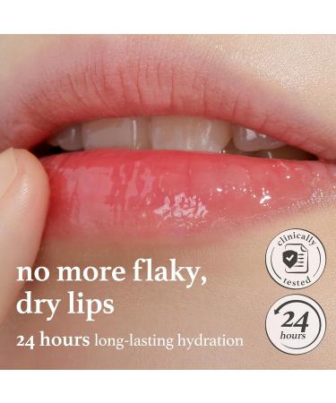 NOONI Vegan Appleberry Lip Mask Overnight Hydrating Lip Balm & Butter with Shea Butter & Vitamins | Soothing Moisturizer Softening Treatment for Dry Lips Gifts For Women 0.42 oz 02 Appleberry Lip Mask (Red) - Buy Online on GoSupps.com