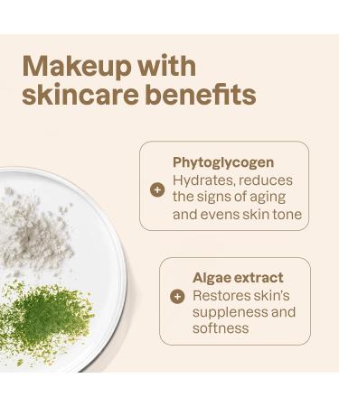 Shop ATTITUDE Oceanly Lightweight Highlighter Stick - Titanium Dioxide-Free EWG Verified Vegan & Cruelty-Free - Golden Rose - Plastic-Free Makeup | International Shipping Available - Buy Online on GoSupps.com