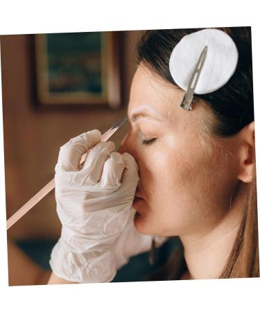 WOONEKY Pencil Brow Pen Makeup Brow Pencil Shaper Pencil Wood Brow Pencil Coffee Wooden - Buy Online on GoSupps.com