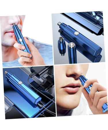 Buy Hemoton Nose Hair Trimmer & Electric Razor for Men & Women | Mustache & Facial Hair Trimming Tool - Fast International Shipping - Buy Online on GoSupps.com