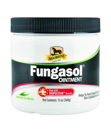 Absorbine Fungasol Ointment, Treats Horse Skin Conditions, 13oz