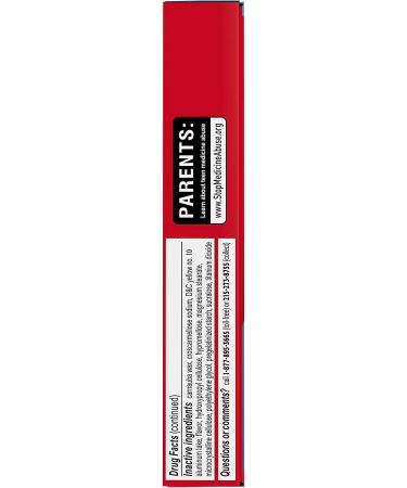 TYLENOL Cold Flu Multi-Action Day Caplets - Pack of 2 | Fast Relief - Buy Online on GoSupps.com