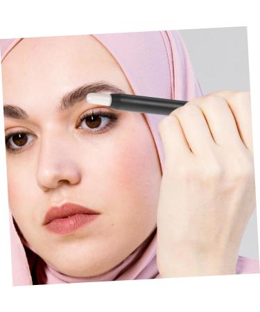 PAMINGONO Precision Eyeshadow Brush Eye for Eyeshadow Makeup Eyeshadow Eye Shadow Makeup Eye Makeup Silver Abs - Buy Online on GoSupps.com