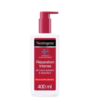 Neutrogena Intense Repair Body Milk 400 ml Repair: 400 ml.
