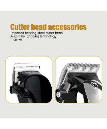 2 Pcs Electric Hair Clipper Blade Replacement for WAHL 8504 - High-Quality Accessory Tool - Buy Online on GoSupps.com