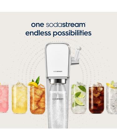 SodaStream bubly Drops Lot de 3 gouttes fraise 4 ml Fraise 36 ml (Lot de 1) - Buy Online on GoSupps.com