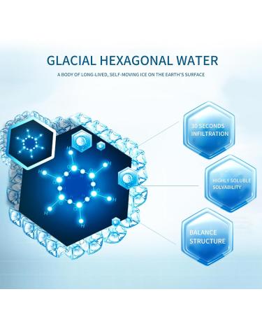 BLUE LOVE Cordyceps Icy Skin Facial Water for Men & Woman Moisturizing Skincare with Antioxidants Refreshing Hydrating Formula for All Skin Types - Buy Online on GoSupps.com