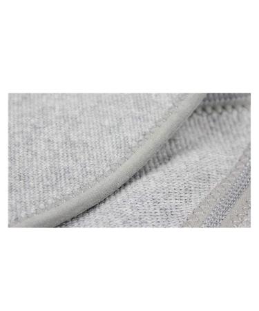 Double Shoulder Support Brace - Compression Shoulder Belt for Dislocation & Arthritis Pain - Light Grey Large - Ultimate Shoulder Care - Buy Online on GoSupps.com