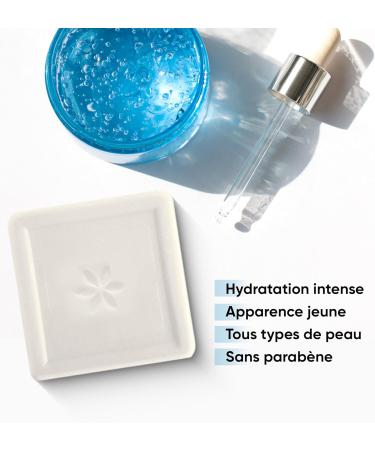 PHYTOFLORA Collagen & Hyaluronic Acid Soap 100 gr 1pc | Moisturizing Exfoliating Face and Body | Natural Care for Young and Radiant Skin - Solid Collagen Soap Shampoo without Sulfate - Buy Online on GoSupps.com