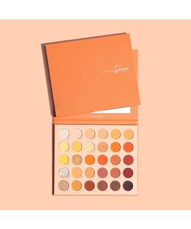 Kara Beauty PRO24 SOLEIL BLAZE 30-Shades Vegan Makeup Palette - International Shipping Available - Buy Online on GoSupps.com