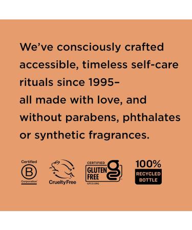 EO Shower Gel Body Wash 16oz (Pack of 2) - Orange Blossom & Vanilla | Organic Plant-Based Skin Conditioning Cleanser - Buy Online on GoSupps.com