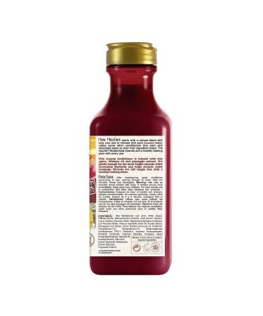 Maui Moisture Strength Anti-Breakage Agave Conditioner - Vegan Sulfate-Free Paraben-Free for Color Treated Hair | 13 Fl Oz - Buy Online on GoSupps.com